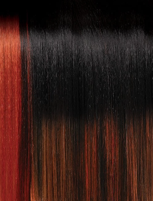 Outre Synthetic Swiss HD Lace Front Wig - LORRAINE