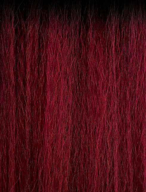 Outre Melted Hairline Kinkysoft Edges Synthetic HD Lace Frontal Wig - KINKYSOFT 6