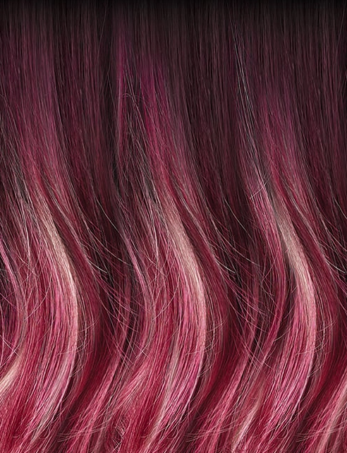Outre Perfect Hairline Swoop Series Synthetic Lace Part Wig - Y-PART 202