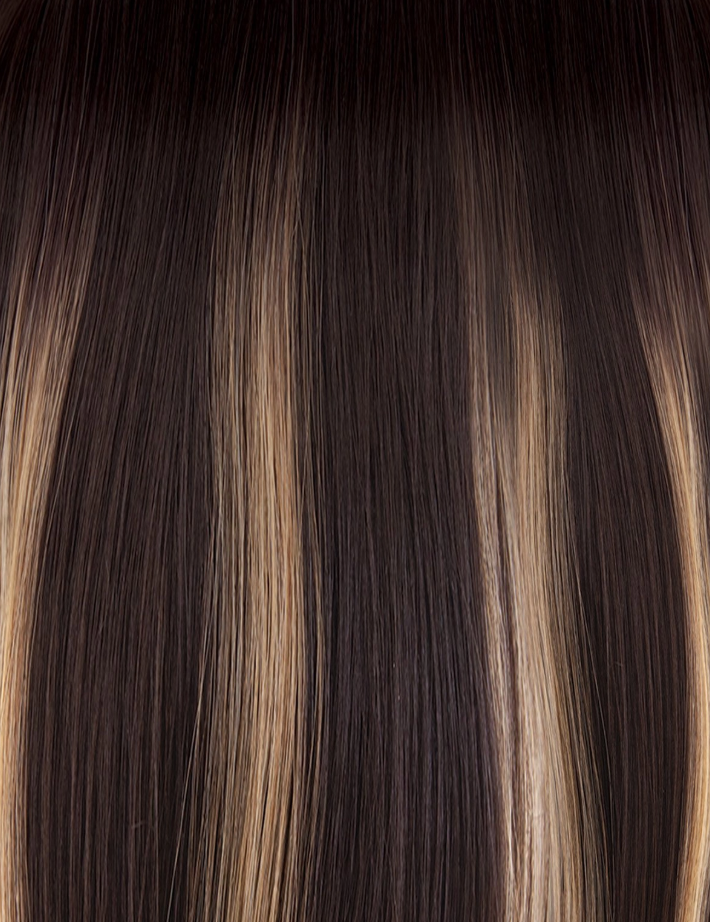 Outre Melted Hairline Synthetic Deluxe Wide HD Lace Front Wig - MH 110