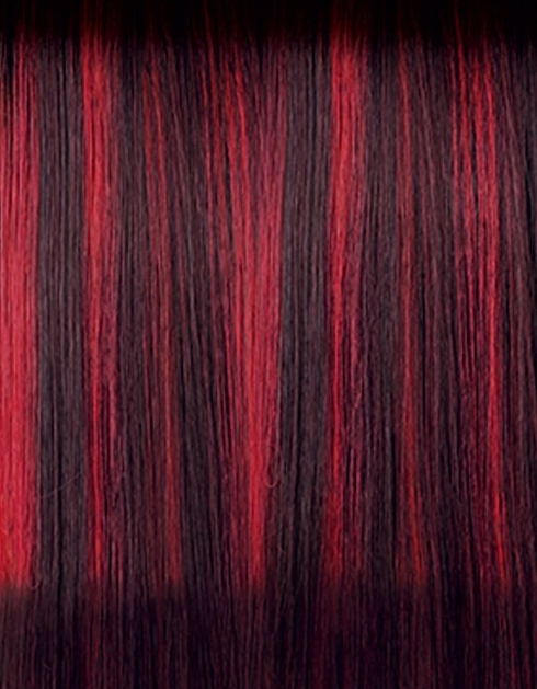 Outre Perfect Hairline Swoop Series Synthetic Lace Part Wig - Y-PART 204