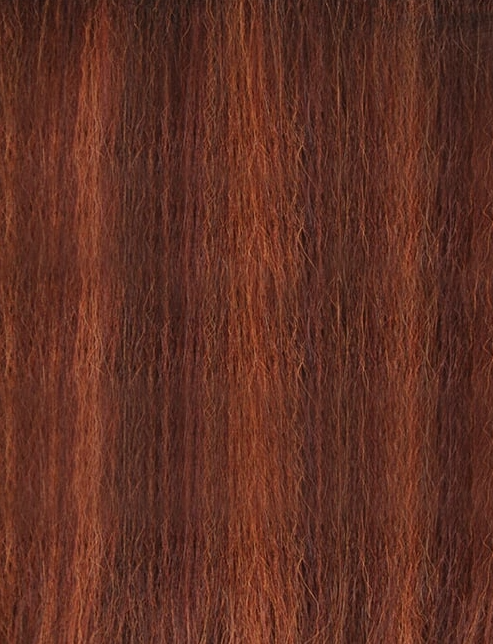 Outre Melted Hairline Kinkysoft Edges Synthetic HD Lace Frontal Wig - KINKYSOFT 6