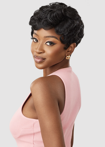 Outre Wigpop Synthetic Hair Full Wig - FARINAH