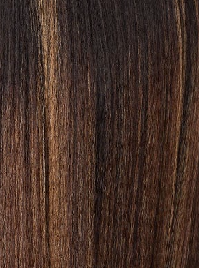 Sensationnel Glamora Synthetic Hair Glueless HD Lace 13x4 Wig - GLAM UNIT 2