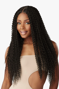 Sensationnel Butta Synthetic Pre Cut Glueless HD Lace Wig - BUTTA PRE CUT UNIT 23