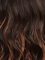 Sensationnel KINKY Edges Kinks & Co Y-PART KINKY BLOW OUT 20