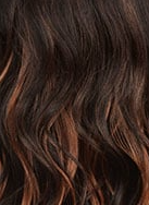 Sensationnel KINKY Edges Kinks & Co Y-PART KINKY BARREL CURL 20