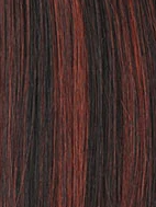 Sensationnel KINKY Edges Kinks & Co Y-PART KINKY BARREL CURL 20