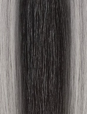 Sensationnel KINKY Edges Kinks & Co Y-PART KINKY BLOW OUT 20