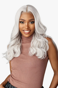 Sensationnel Shear Muse Gold Krush Lace Front Wig - LANISHA