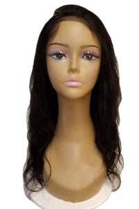 Bellatique 100% Human Hair Lace Wigs Bellatique 100% Virgin Brazilian Remy Human Hair Lace Front Wig - BEVERLY