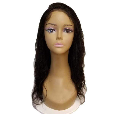Bellatique 100% Human Hair Lace Wigs Bellatique 100% Virgin Brazilian Remy Human Hair Lace Front Wig - BEVERLY