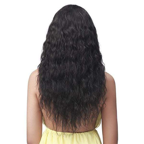 Bobbi Boss 100% Human Hair Full Wigs Bobbi Boss 100% Human Hair Wet & Wavy Wig - MH1296 ACATIA