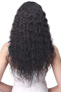 Bobbi Boss 100% Human Hair Full Wigs Bobbi Boss 100% Human Hair Wet & Wavy Wig - MH1297 TONINA