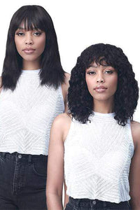 Bobbi Boss 100% Human Hair Full Wigs Bobbi Boss 100% Human Hair Wet & Wavy Wig - MH1301 ADALYN