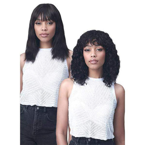 Bobbi Boss 100% Human Hair Full Wigs Bobbi Boss 100% Human Hair Wet & Wavy Wig - MH1301 ADALYN