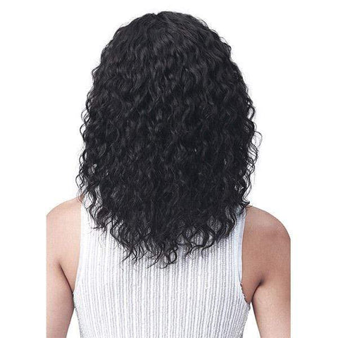 Bobbi Boss 100% Human Hair Full Wigs Bobbi Boss 100% Human Hair Wet & Wavy Wig - MH1301 ADALYN