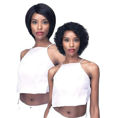 Bobbi Boss 100% Human Hair Full Wigs Bobbi Boss 100% Human Hair Wet & Wavy Wig - MH1303 ELYNN - Unbeatable