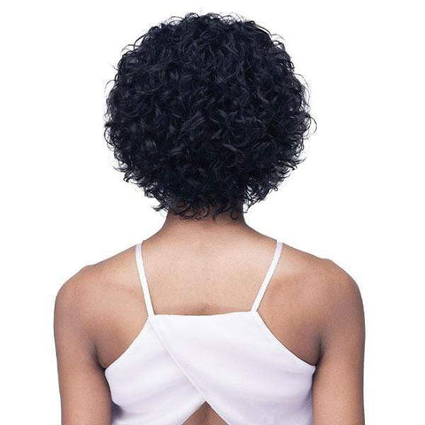 Bobbi Boss 100% Human Hair Full Wigs Bobbi Boss 100% Human Hair Wet & Wavy Wig - MH1303 ELYNN - Unbeatable