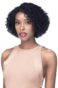 Bobbi Boss 100% Human Hair Full Wigs Bobbi Boss 100% Human Hair Wet & Wavy Wig - MH1304 KALEN