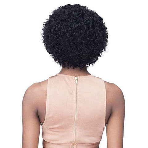 Bobbi Boss 100% Human Hair Full Wigs Bobbi Boss 100% Human Hair Wet & Wavy Wig - MH1304 KALEN