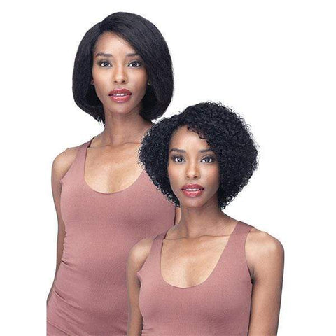 Bobbi Boss 100% Human Hair Full Wigs Bobbi Boss 100% Human Hair Wet & Wavy Wig - MH1305 JANEA - Unbeatable