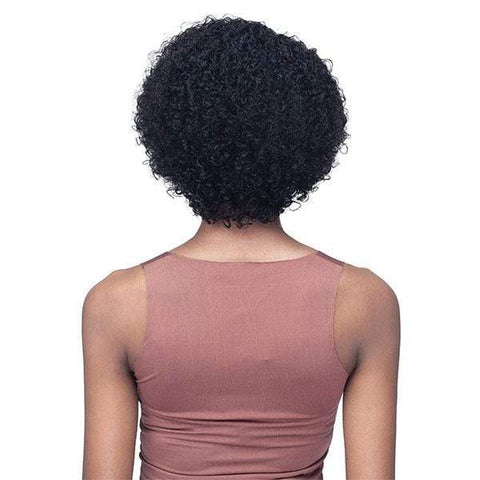 Bobbi Boss 100% Human Hair Full Wigs Bobbi Boss 100% Human Hair Wet & Wavy Wig - MH1305 JANEA - Unbeatable