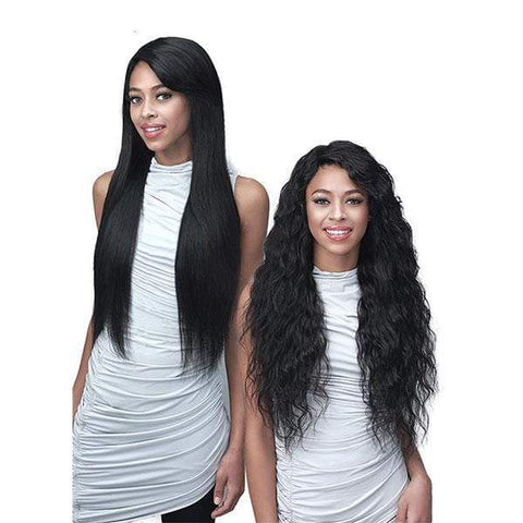 Bobbi Boss 100% Human Hair Full Wigs Bobbi Boss 100% Human Hair Wet & Wavy Wig - MH1322 JULIETTE