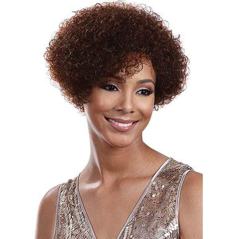 Bobbi Boss 100% Human Hair Full Wigs Bobbi Boss 100% Human Hair Wig - MH055 ANNE