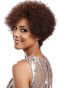 Bobbi Boss 100% Human Hair Full Wigs Bobbi Boss 100% Human Hair Wig - MH055 ANNE