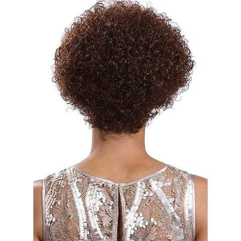 Bobbi Boss 100% Human Hair Full Wigs Bobbi Boss 100% Human Hair Wig - MH055 ANNE