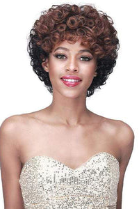 Bobbi Boss 100% Human Hair Full Wigs Bobbi Boss 100% Human Hair Wig - MH1223 CLOVER
