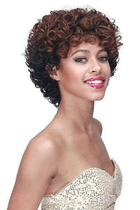 Bobbi Boss 100% Human Hair Full Wigs Bobbi Boss 100% Human Hair Wig - MH1223 CLOVER
