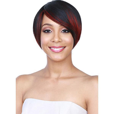 Bobbi Boss 100% Human Hair Full Wigs Bobbi Boss 100% Human Hair Wig - MH1248 LUPITA