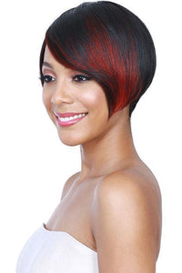 Bobbi Boss 100% Human Hair Full Wigs Bobbi Boss 100% Human Hair Wig - MH1248 LUPITA
