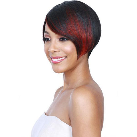 Bobbi Boss 100% Human Hair Full Wigs Bobbi Boss 100% Human Hair Wig - MH1248 LUPITA