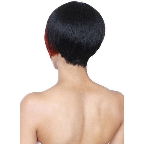 Bobbi Boss 100% Human Hair Full Wigs Bobbi Boss 100% Human Hair Wig - MH1248 LUPITA