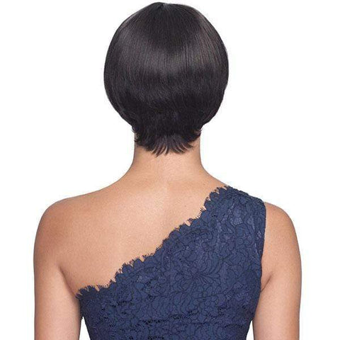 Bobbi Boss 100% Human Hair Full Wigs Bobbi Boss 100% Human Hair Wig - MH1257 TINECIA - Clearance