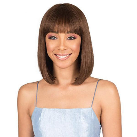 Bobbi Boss 100% Human Hair Full Wigs Bobbi Boss 100% Human Hair Wig - MH1260 ALLIE