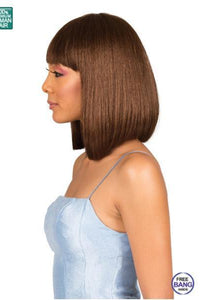 Bobbi Boss 100% Human Hair Full Wigs Bobbi Boss 100% Human Hair Wig - MH1260 ALLIE