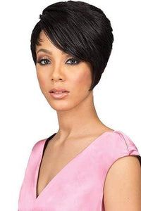 Bobbi Boss 100% Human Hair Full Wigs Bobbi Boss 100% Human Hair Wig - MH1261 MONIQUE