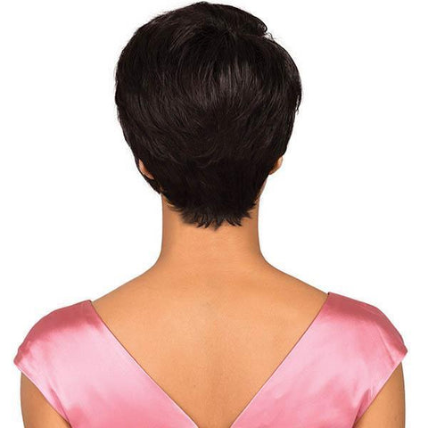 Bobbi Boss 100% Human Hair Full Wigs Bobbi Boss 100% Human Hair Wig - MH1261 MONIQUE