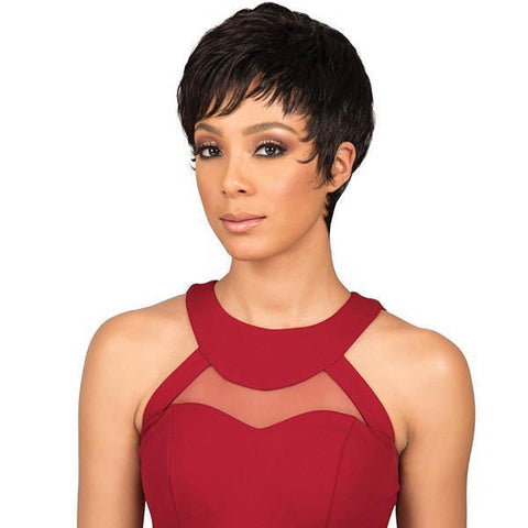 Bobbi Boss 100% Human Hair Full Wigs Bobbi Boss 100% Human Hair Wig - MH1262 MAE