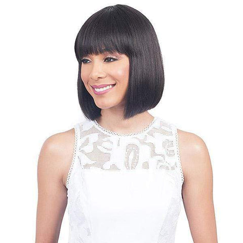 Bobbi Boss 100% Human Hair Full Wigs Bobbi Boss 100% Human Hair Wig - MH1263 EMA BANG