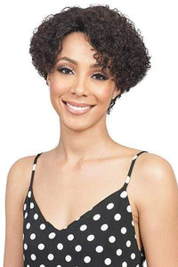 Bobbi Boss 100% Human Hair Full Wigs Bobbi Boss 100% Human Hair Wig - MH1264 JO