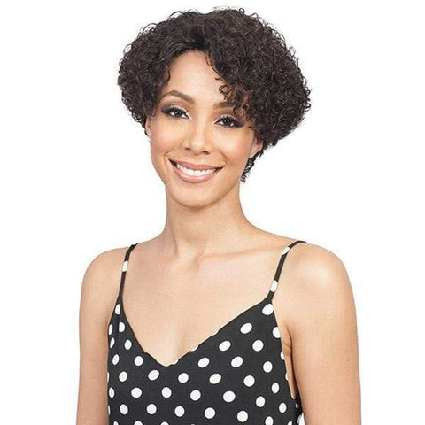 Bobbi Boss 100% Human Hair Full Wigs Bobbi Boss 100% Human Hair Wig - MH1264 JO