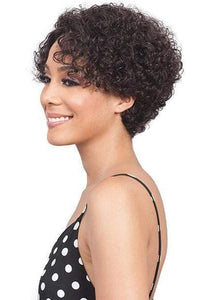 Bobbi Boss 100% Human Hair Full Wigs Bobbi Boss 100% Human Hair Wig - MH1264 JO