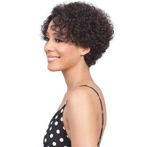 Bobbi Boss 100% Human Hair Full Wigs Bobbi Boss 100% Human Hair Wig - MH1264 JO