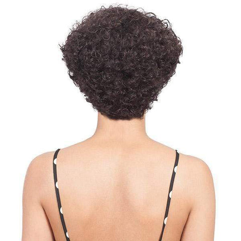 Bobbi Boss 100% Human Hair Full Wigs Bobbi Boss 100% Human Hair Wig - MH1264 JO