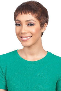 Bobbi Boss 100% Human Hair Full Wigs Bobbi Boss 100% Human Hair Wig - MH1265 BREE